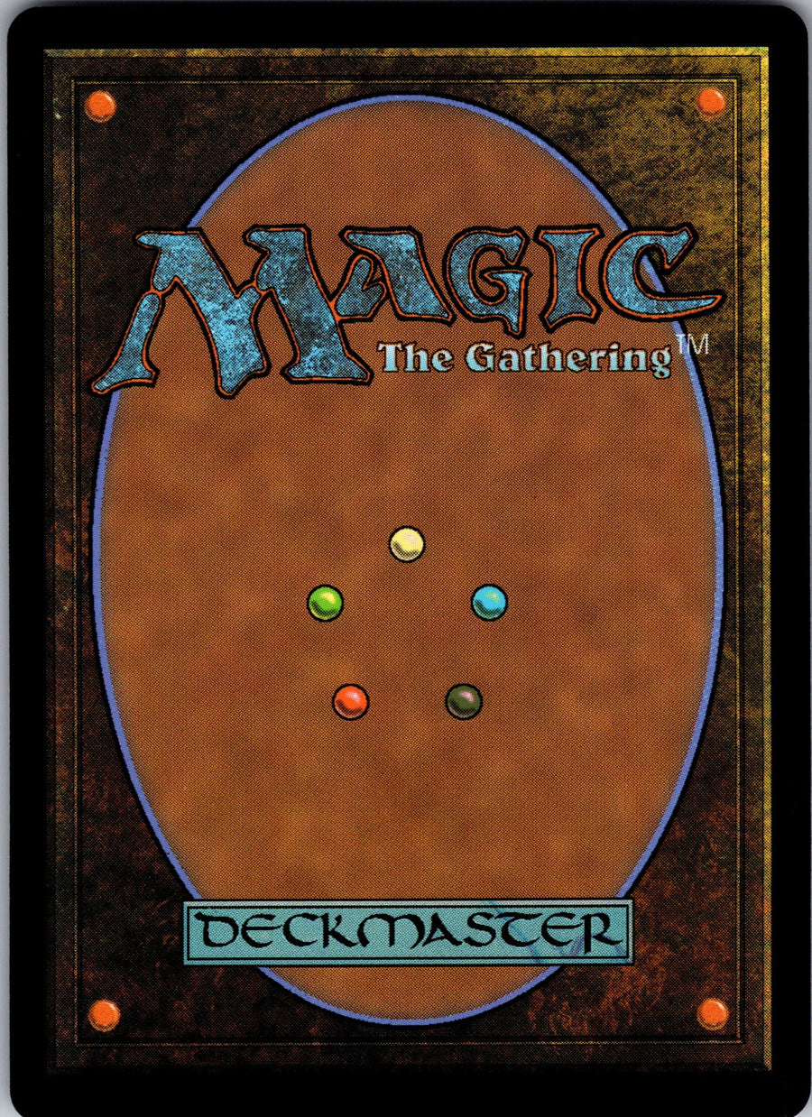 Haste Magic (Back) | Near Mint / English / Normal