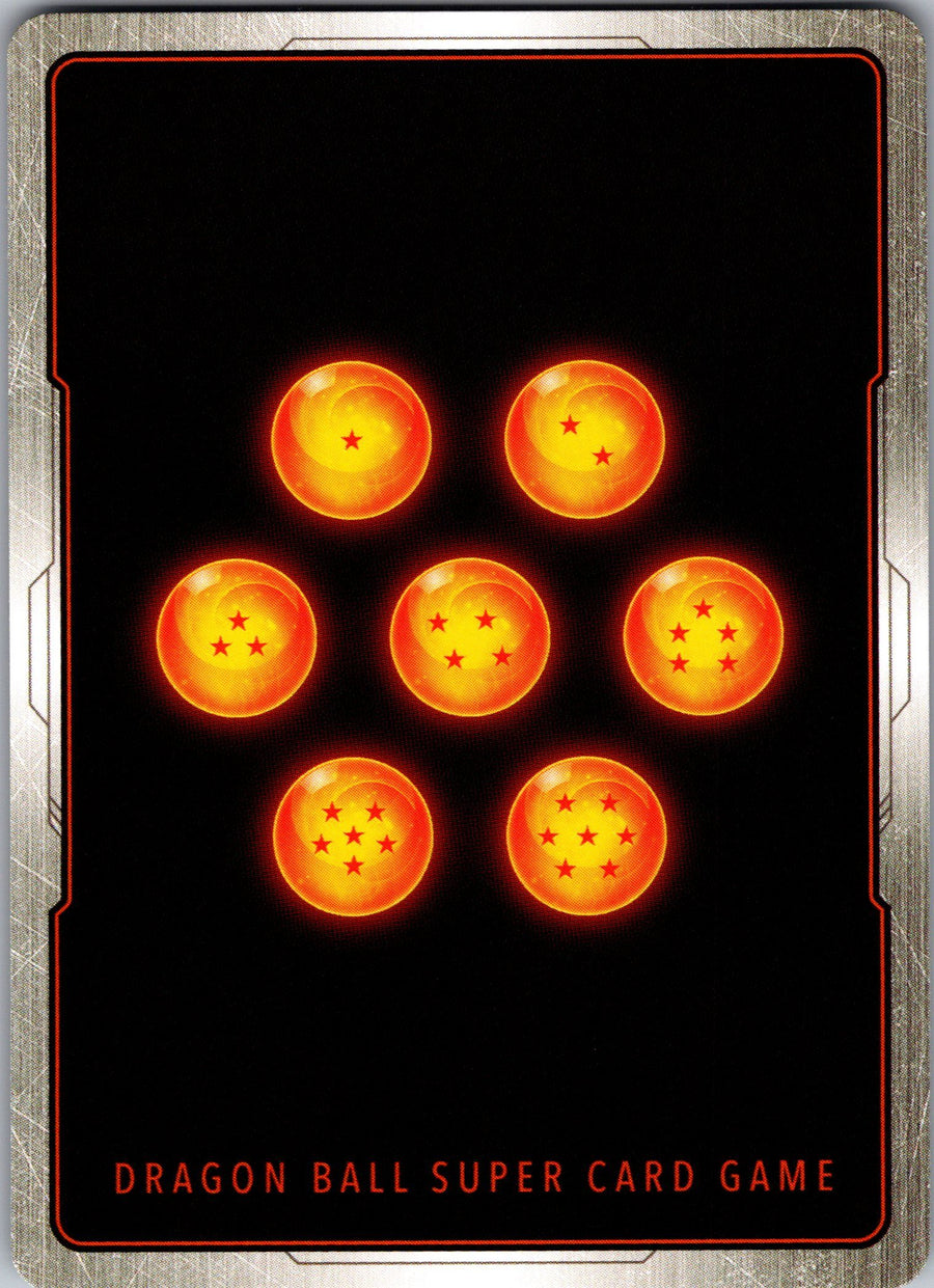 Yamcha (Back) | Near Mint / English / Normal