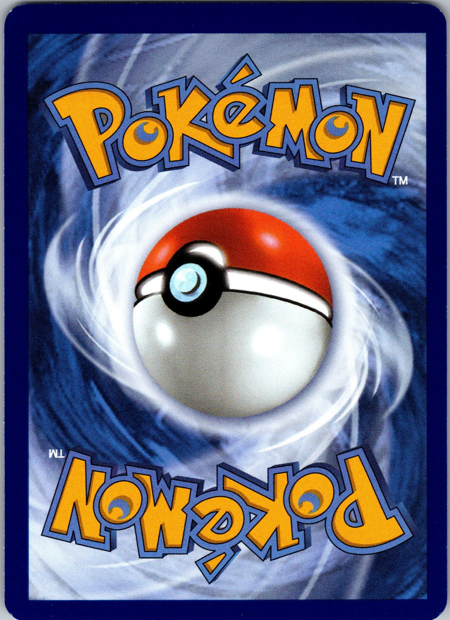 Glaceon (Back) | Near Mint / English / Holofoil