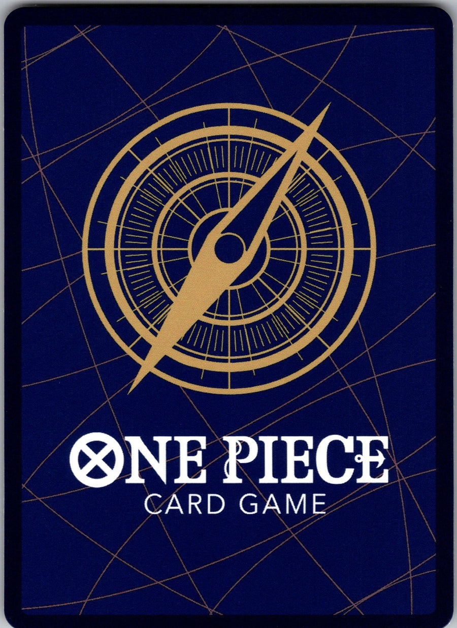 Go Ahead and Use 'Em, Mr. Luffy!!! (Back) | Near Mint / English / Foil