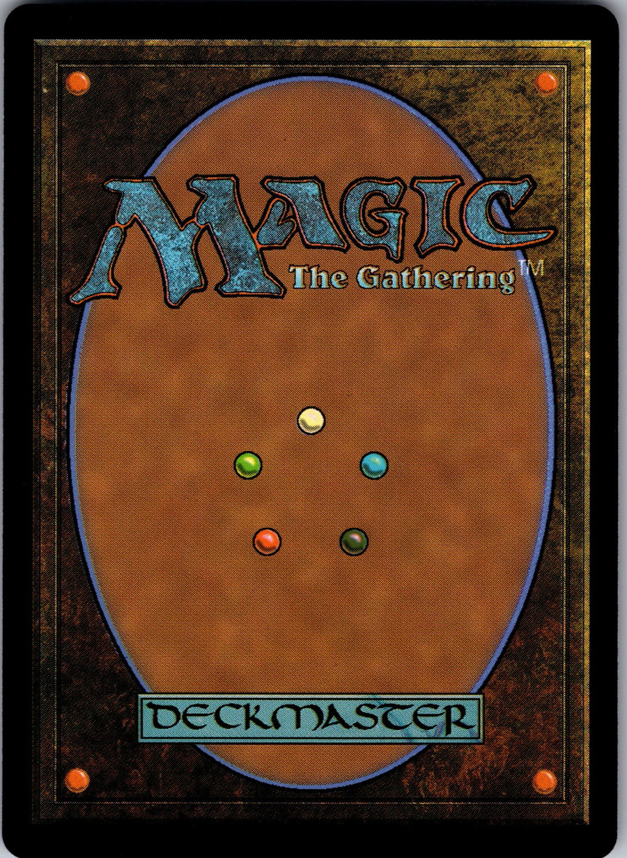 Way of the Pyromancer (Back) | Near Mint / English / Normal