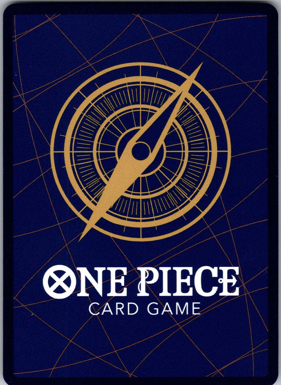 Killer (One Piece Card Game Illustration Box Vol. 8) (Back)