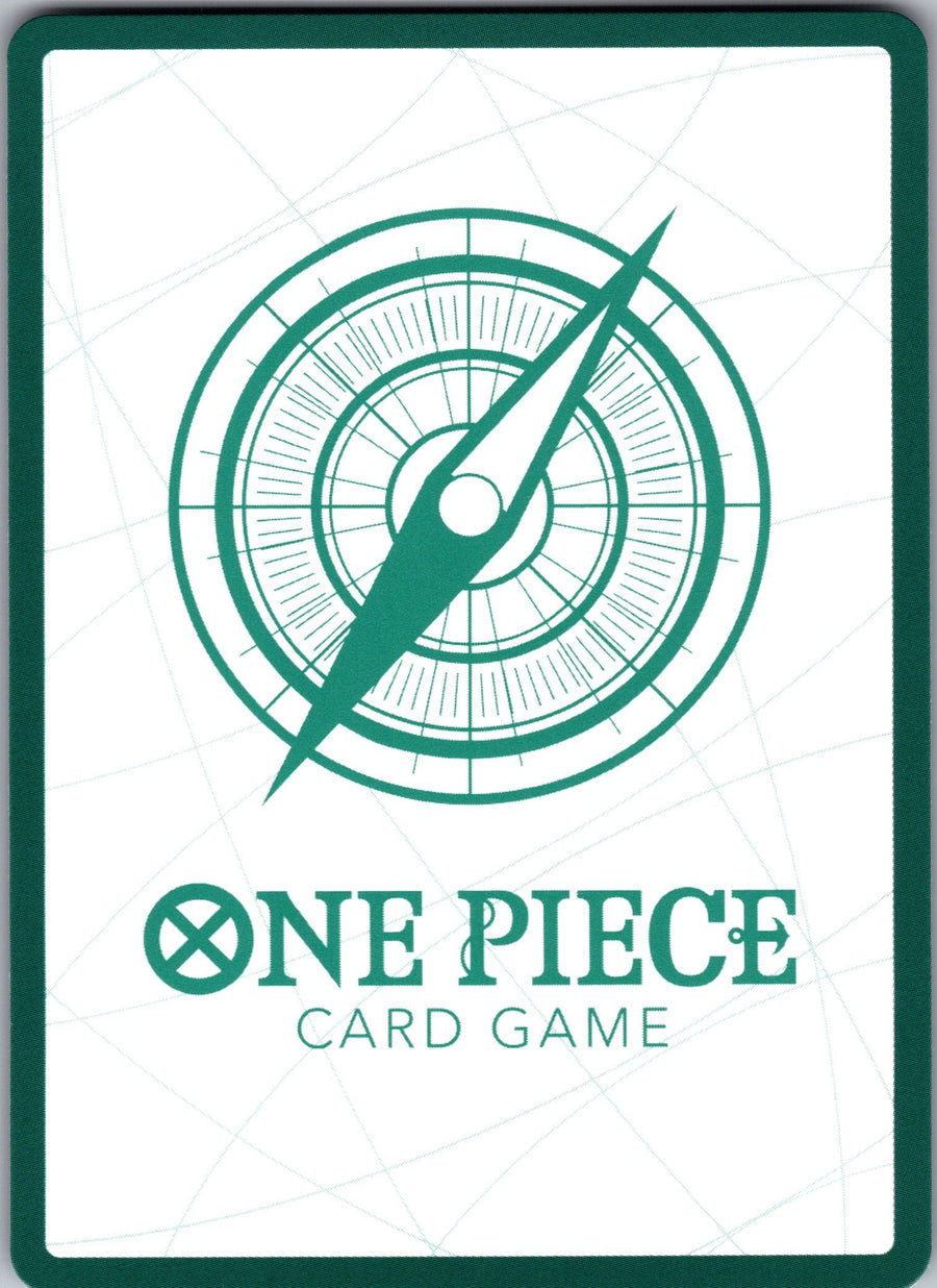 DON!! Card (Alternate Art) (Rocks) (Back)