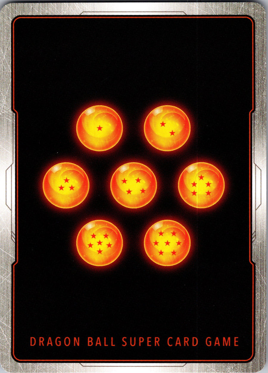 Gotenks - ST01-020 (Back)