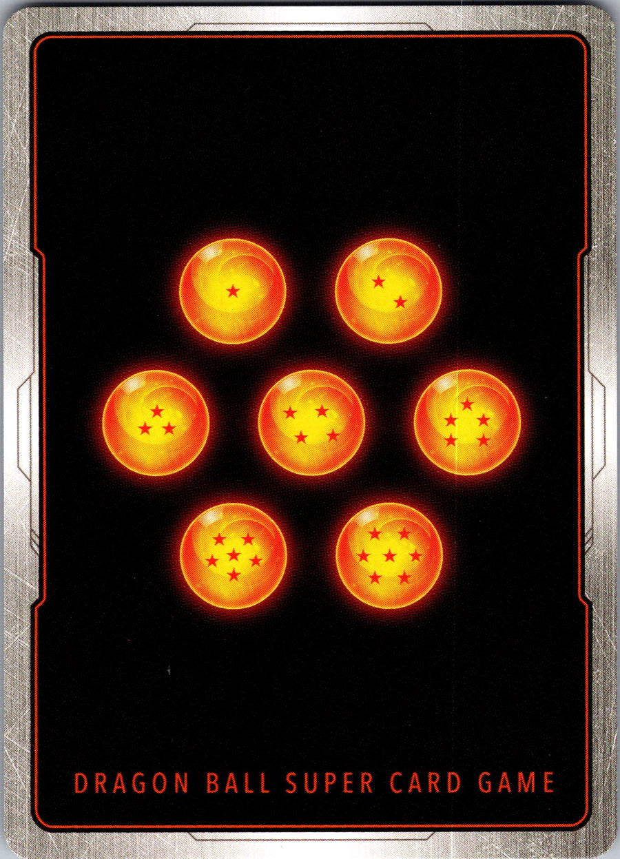Majin Buu : Evil - ST01-034 (Back)