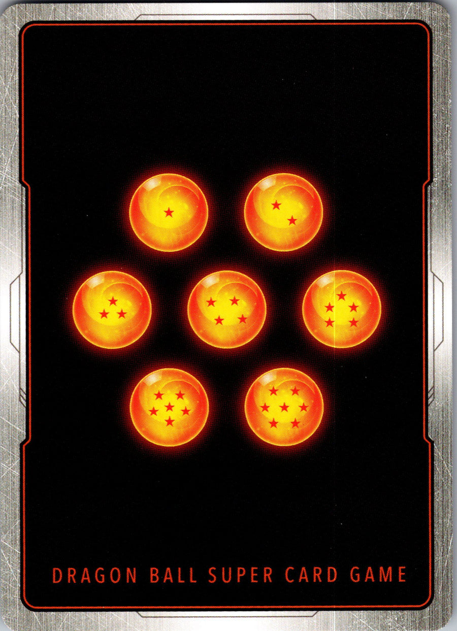 Majin Buu : Evil - ST01-033 (Back)