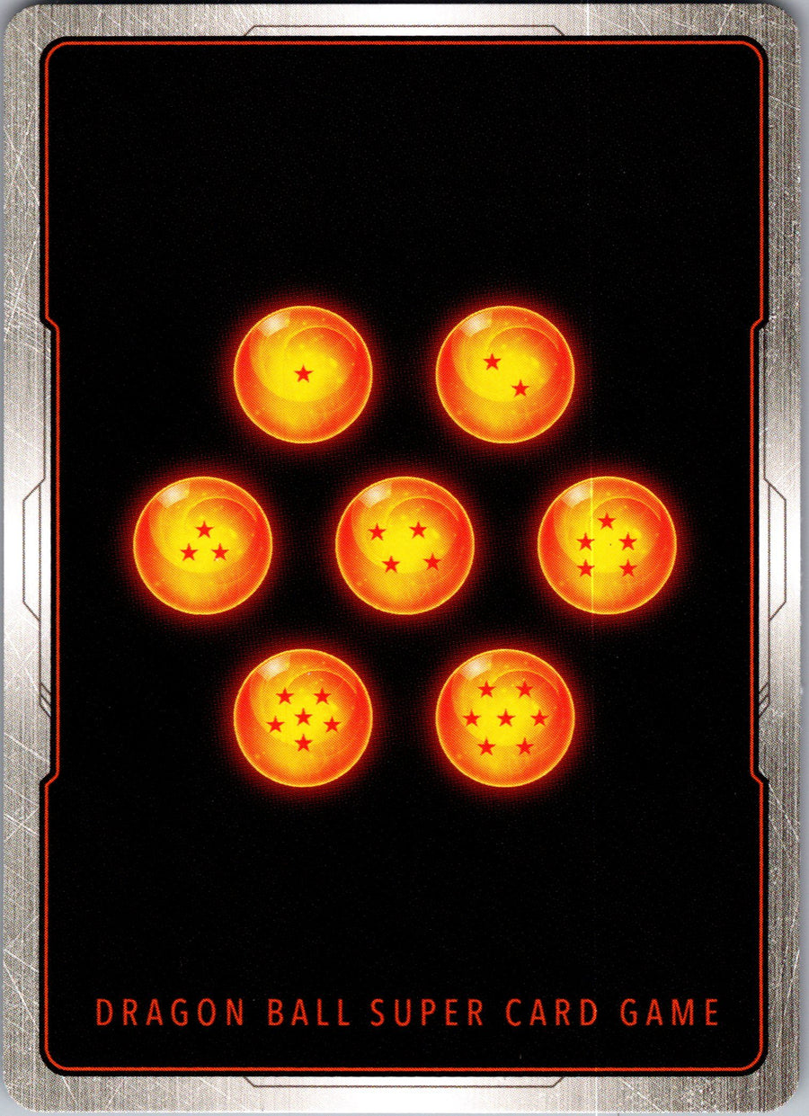 Majin Buu : Pure Evil - ST01-041 (Back)