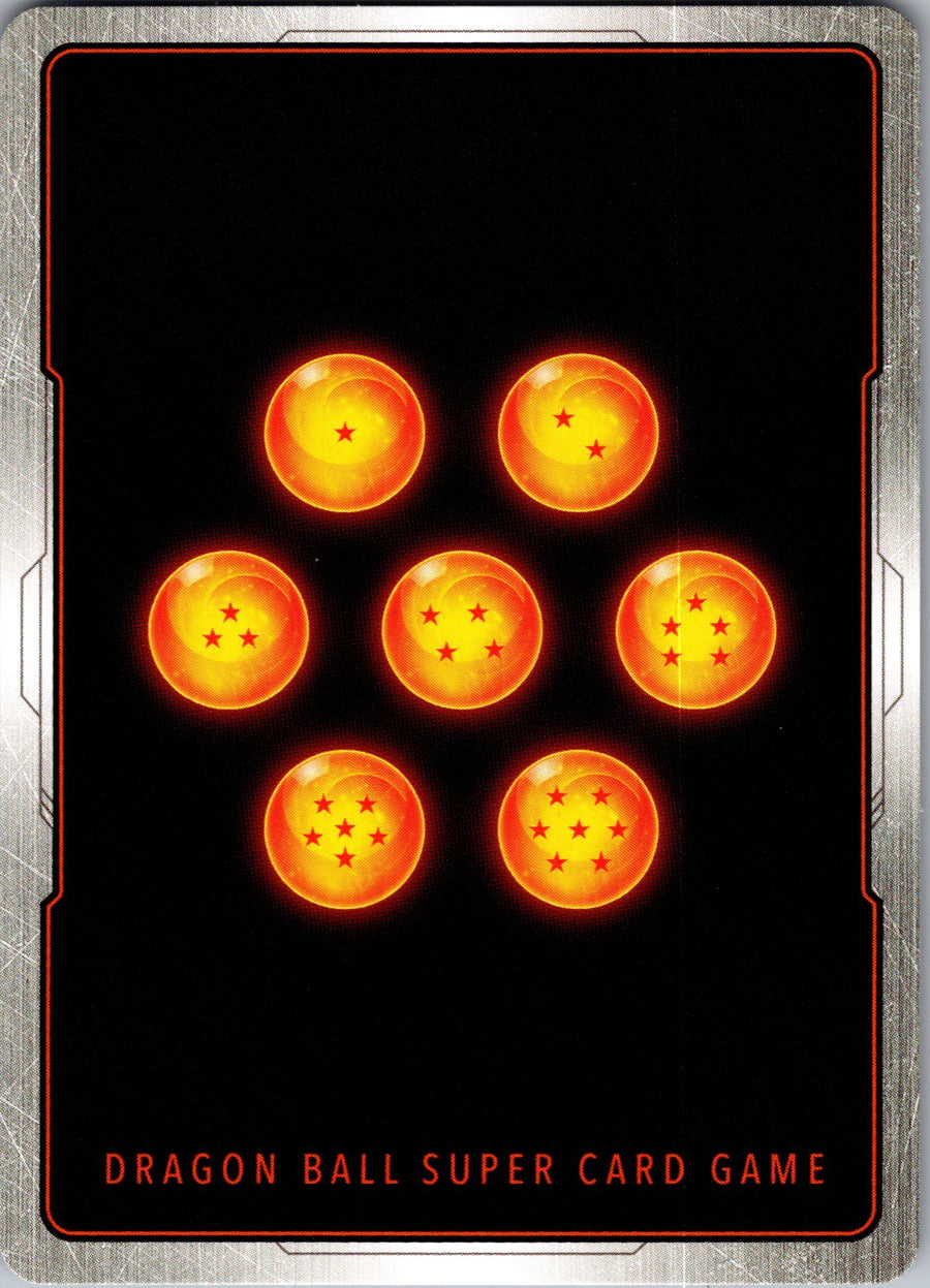 Majin Buu : Evil - ST01-029 (Back)