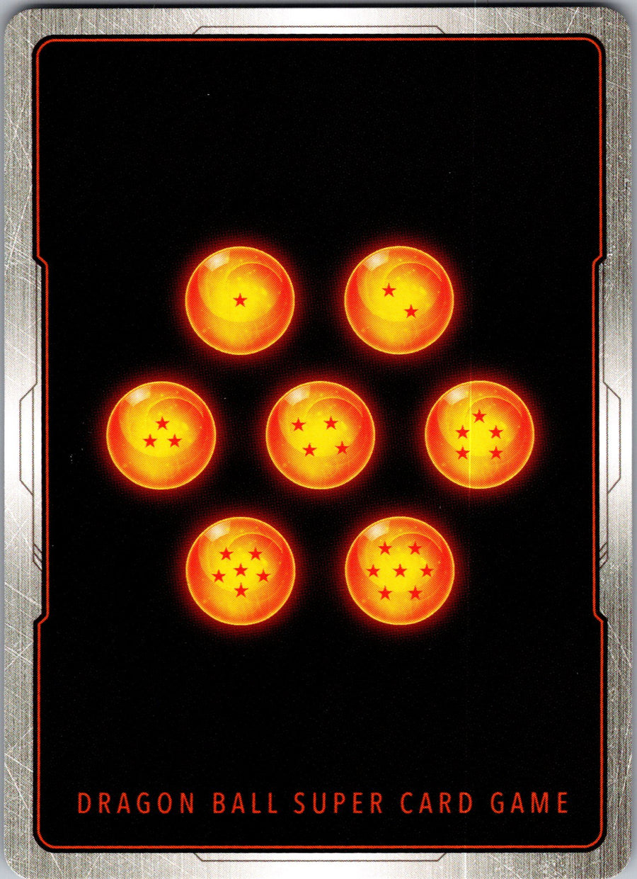 Majin Buu : Evil - ST01-036 (Back)