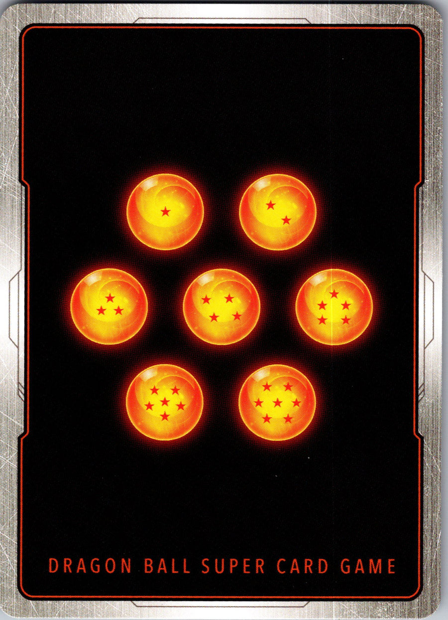 Paragus (Back) | Near Mint / English / Holofoil
