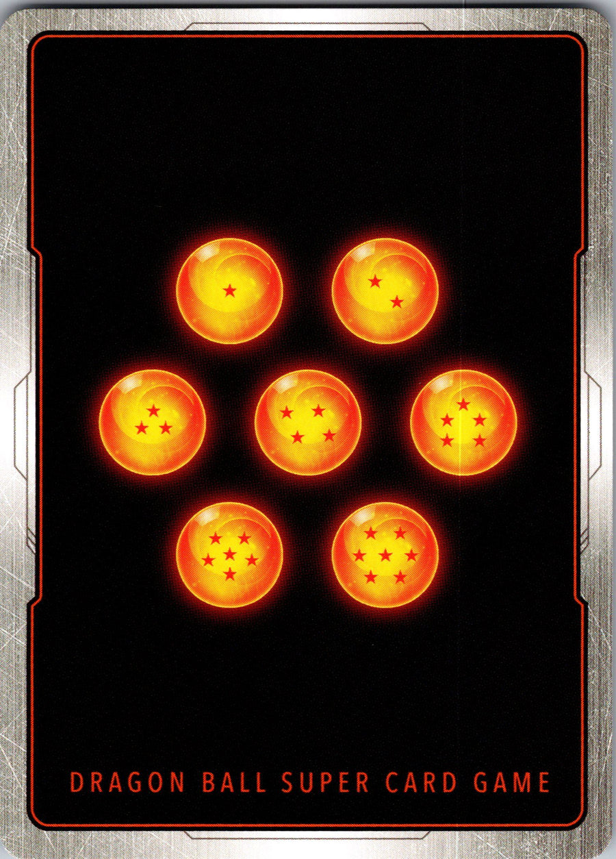 Prince of Destruction (Back) | Near Mint / English / Holofoil