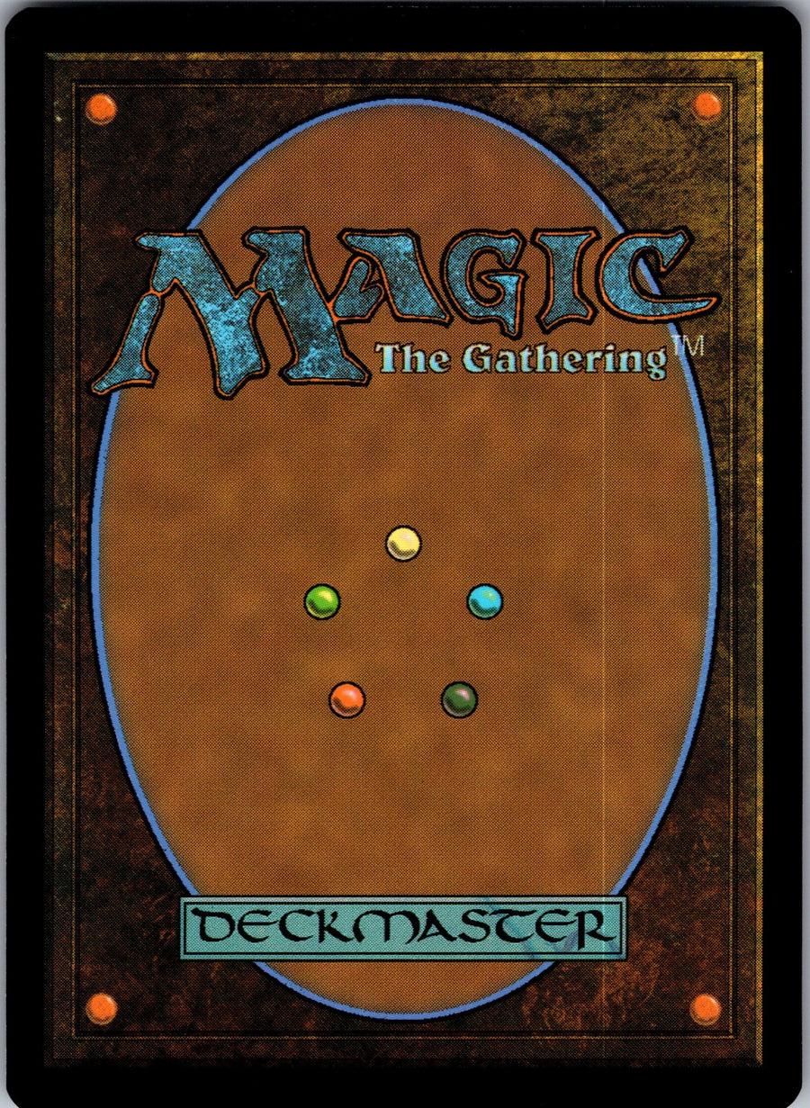Seeker's Folly (Back) | Near Mint / English / Normal