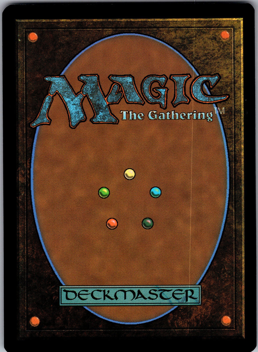 Sower of Chaos (Back) | Near Mint / English / Normal