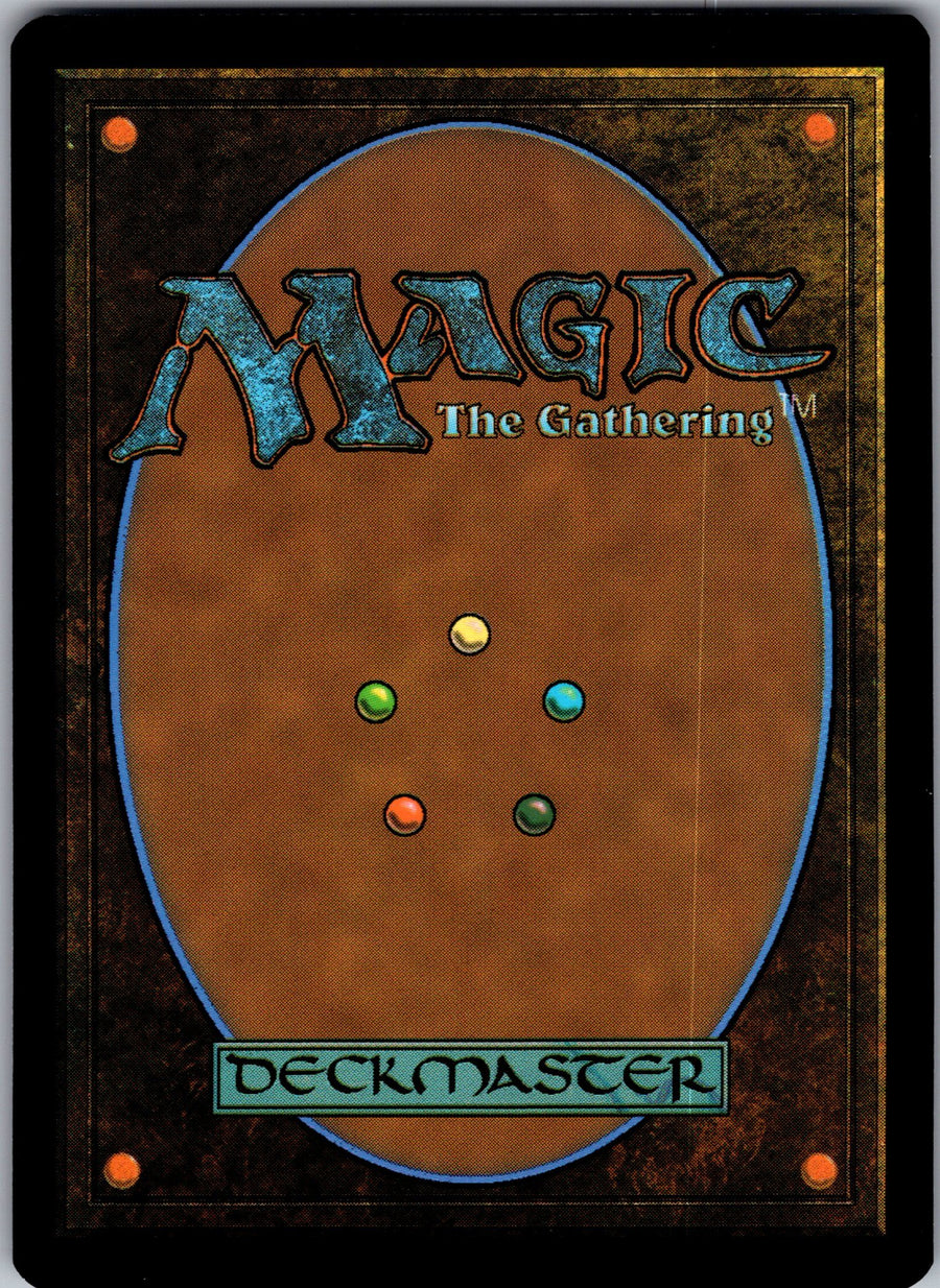 Elementalist Adept (Back) | Near Mint / English / Normal