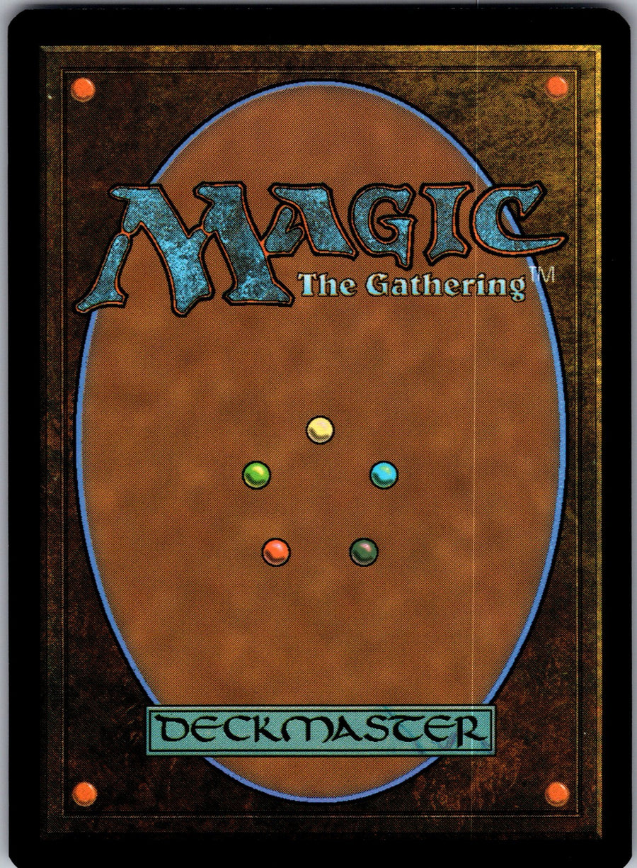 Meteor Golem (Back) | Near Mint / English / Normal