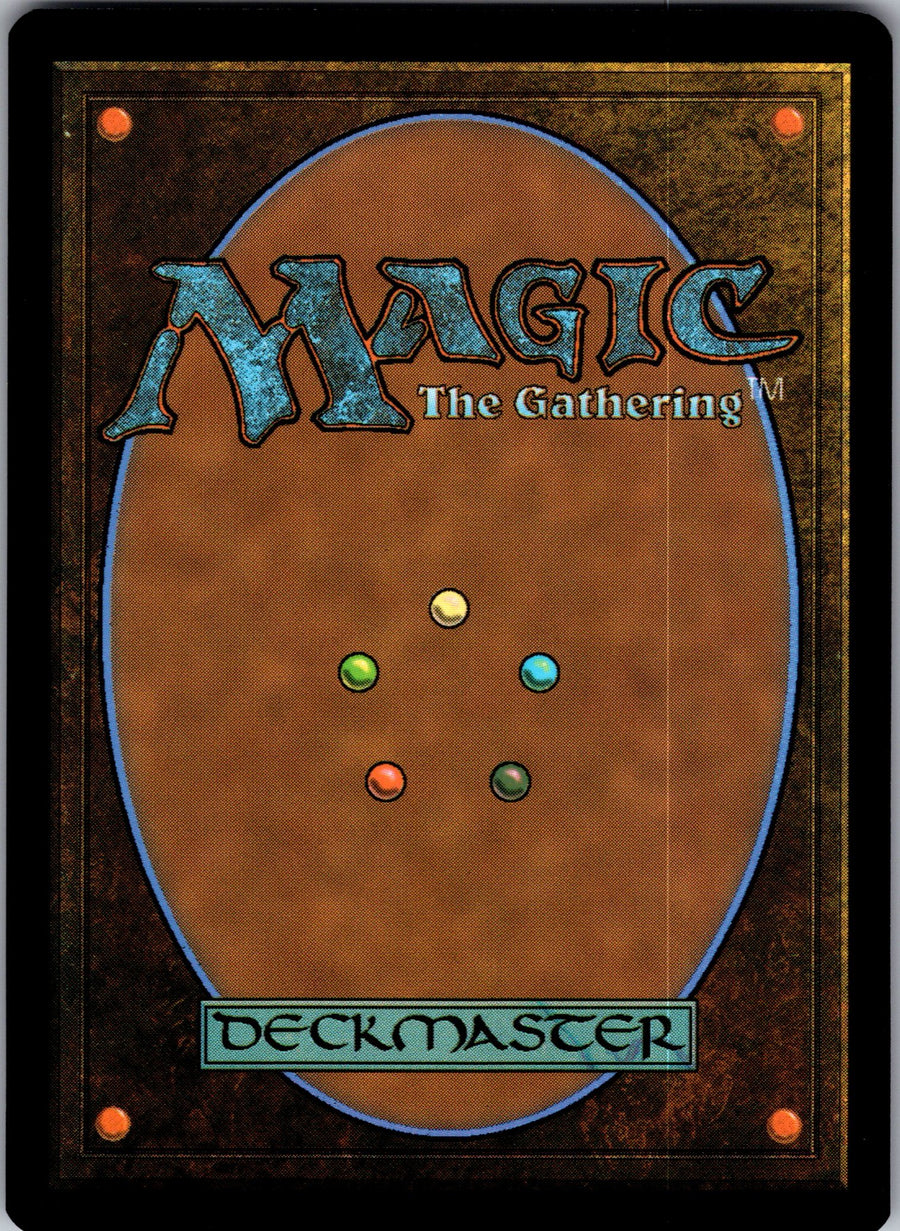 Slumbering Cerberus (Back) | Near Mint / English / Normal