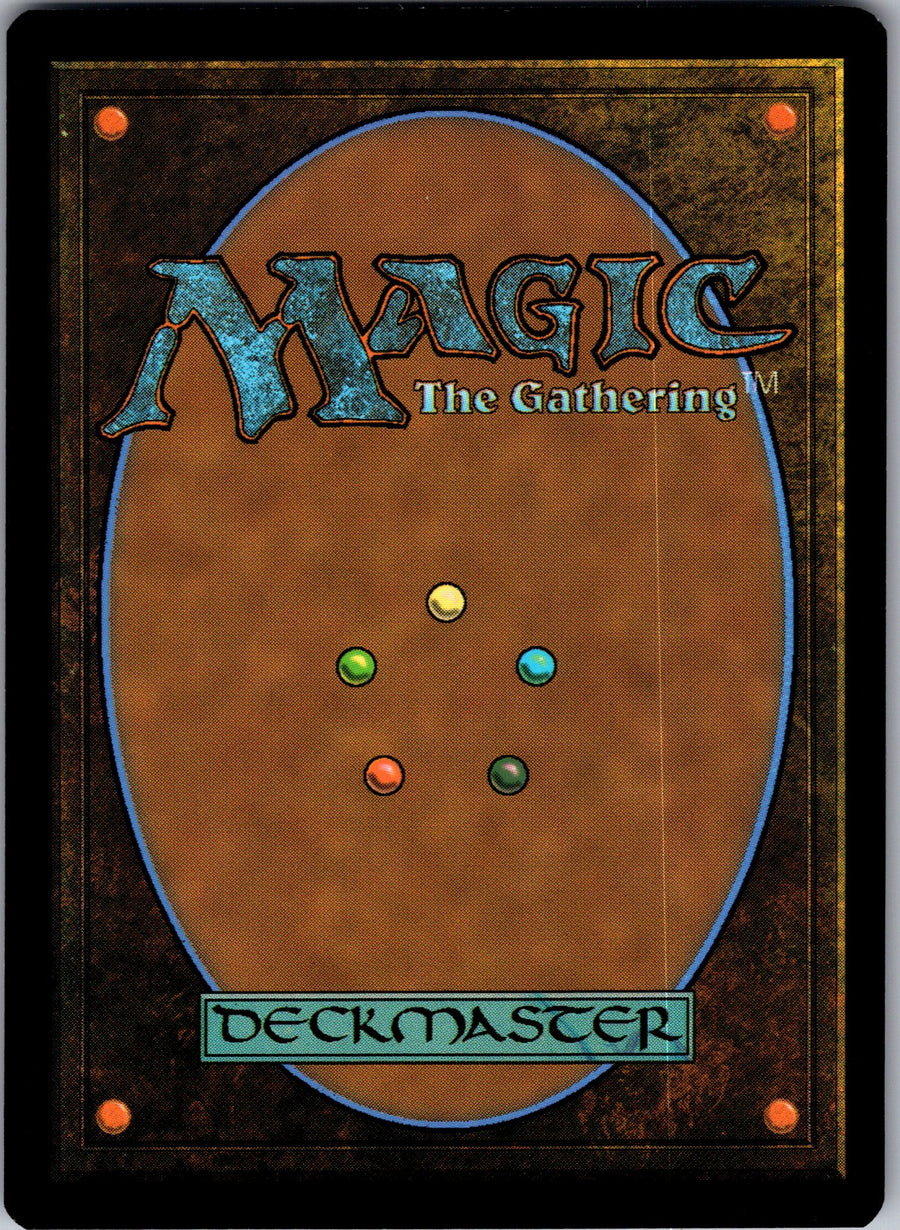 Mischievous Mystic (Back) | Near Mint / English / Normal