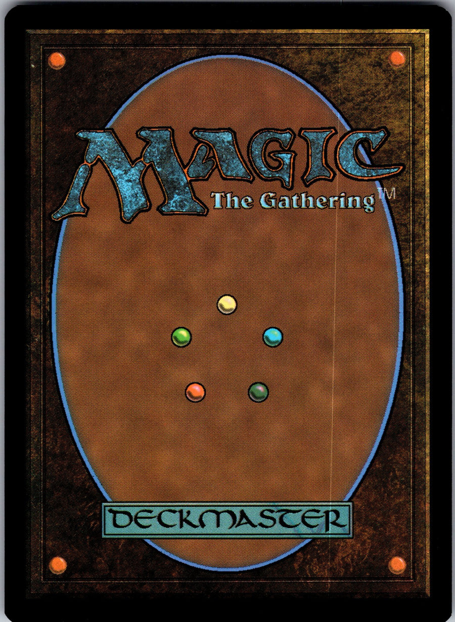 Ravenous Amulet (Back) | Near Mint / English / Normal