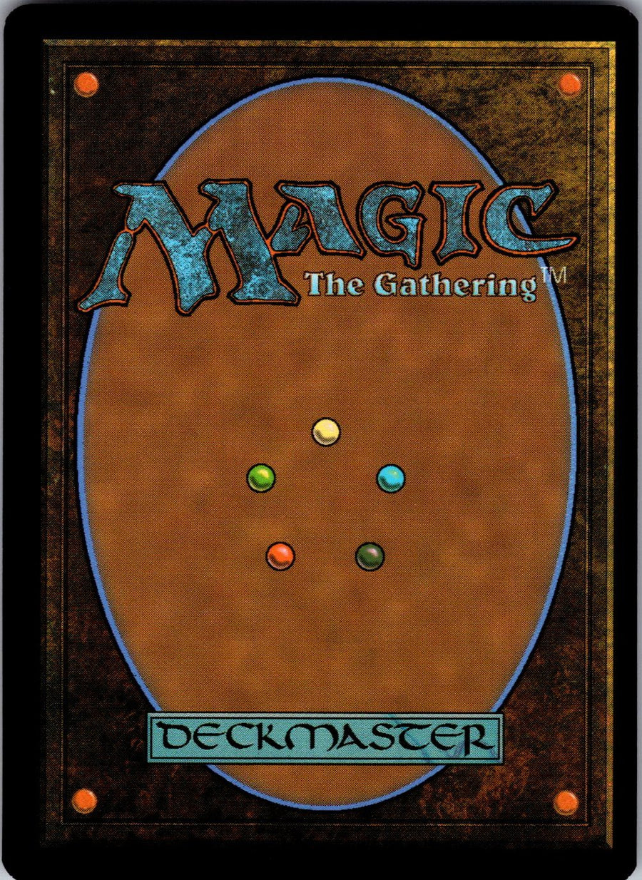 Plains (Borderless) (0383) (Back) | Near Mint / English / Foil