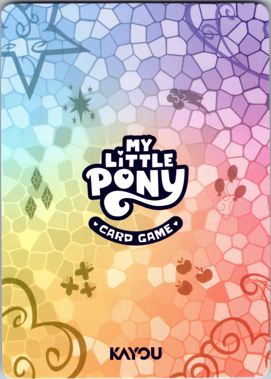 Pinkie Pie (Back) | Near Mint / English / Normal