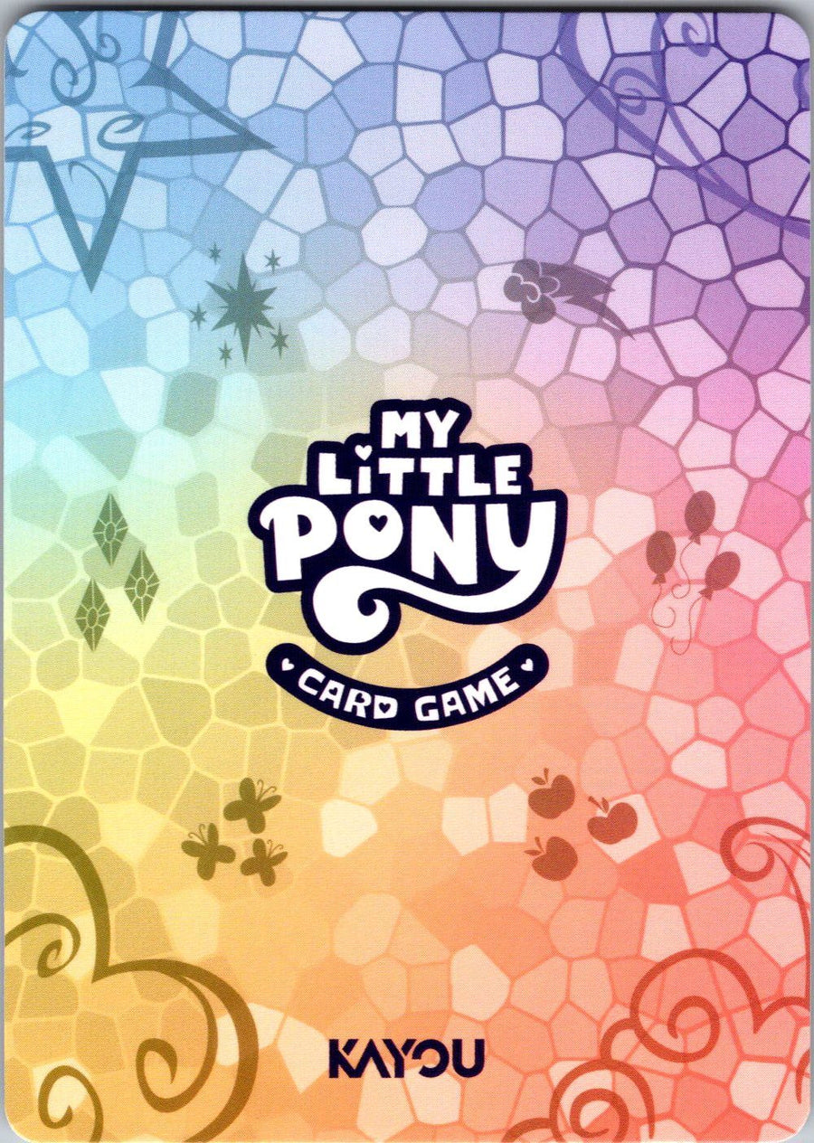 Applejack (Back) | Near Mint / English / Normal