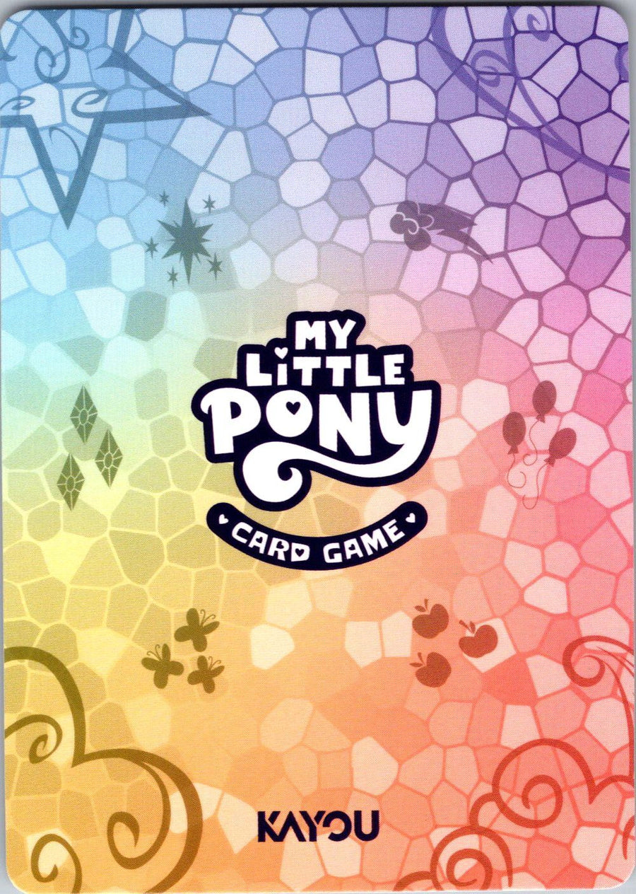 Twilight Sparkle (Back) | Near Mint / English / Normal