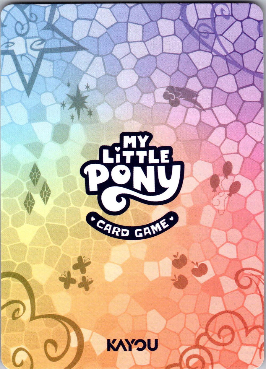 Nightmare Night Show (Back) | Near Mint / English / Normal