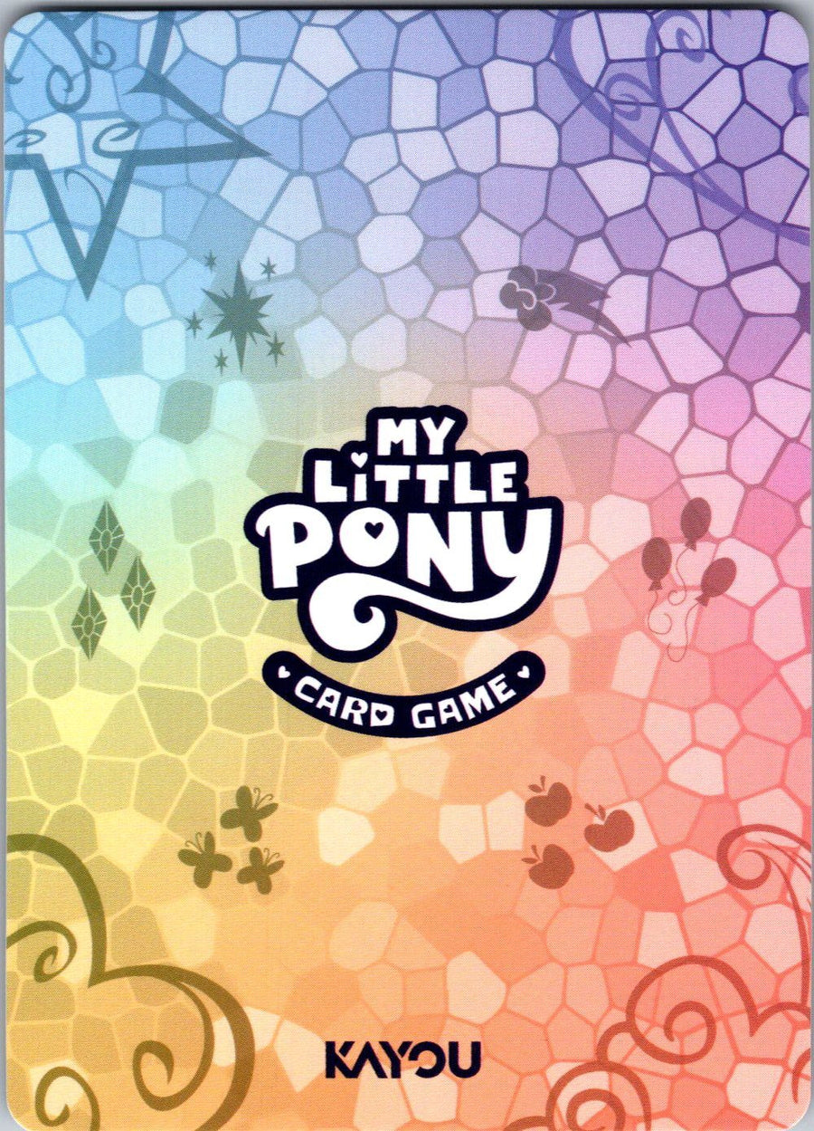 Pinkie Pie (Back) | Near Mint / English / Normal