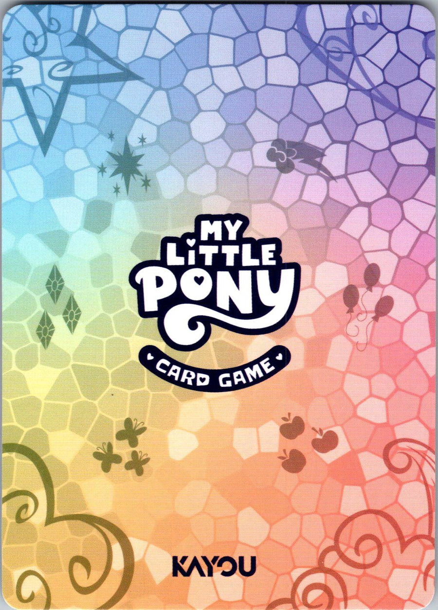 Rainbow Dash (Back) | Near Mint / English / Normal