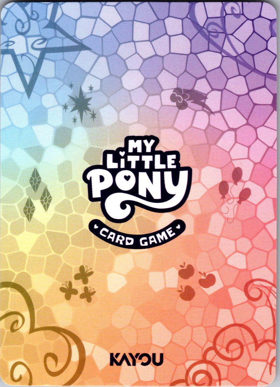Legend of Nightmare Moon (Back) | Near Mint / English / Normal