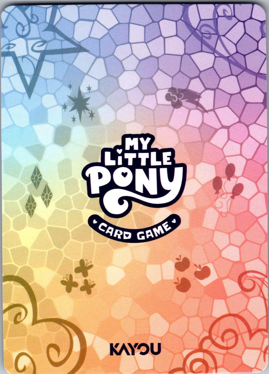 Rainbow Dash (Back) | Near Mint / English / Normal