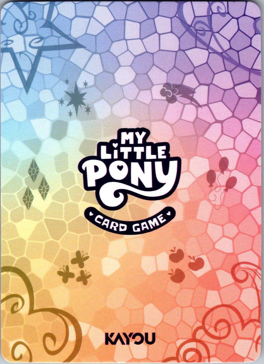 Rainbow Dash (Back) | Near Mint / English / Normal
