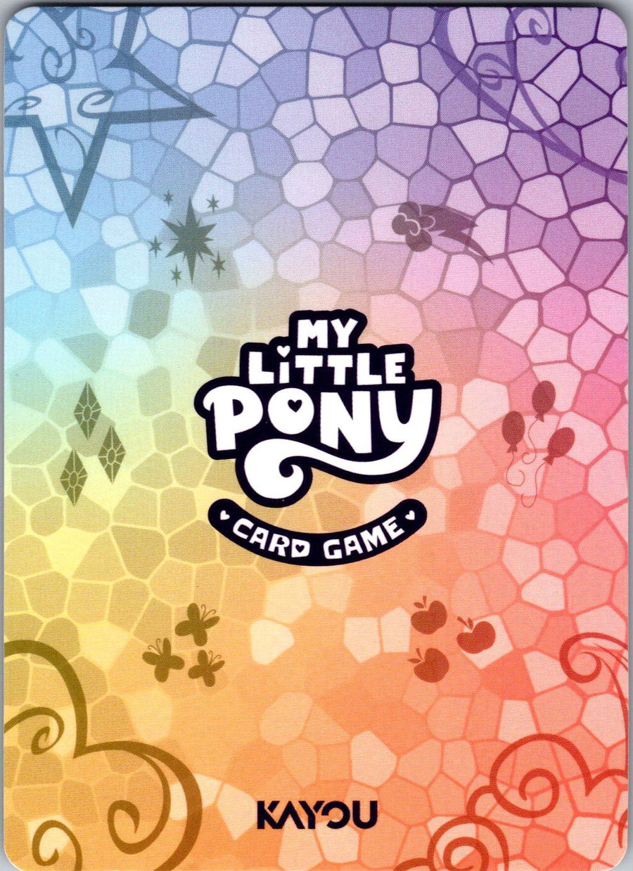 Pinkie Pie (Back) | Near Mint / English / Normal