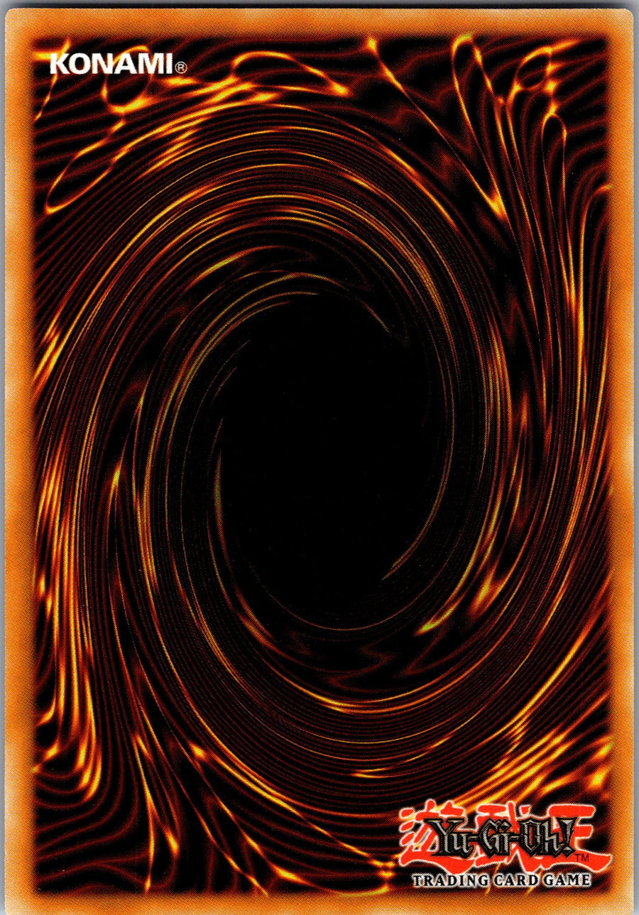 Cosmic Cyclone (UR) (Back) | Near Mint / English / 1st Edition