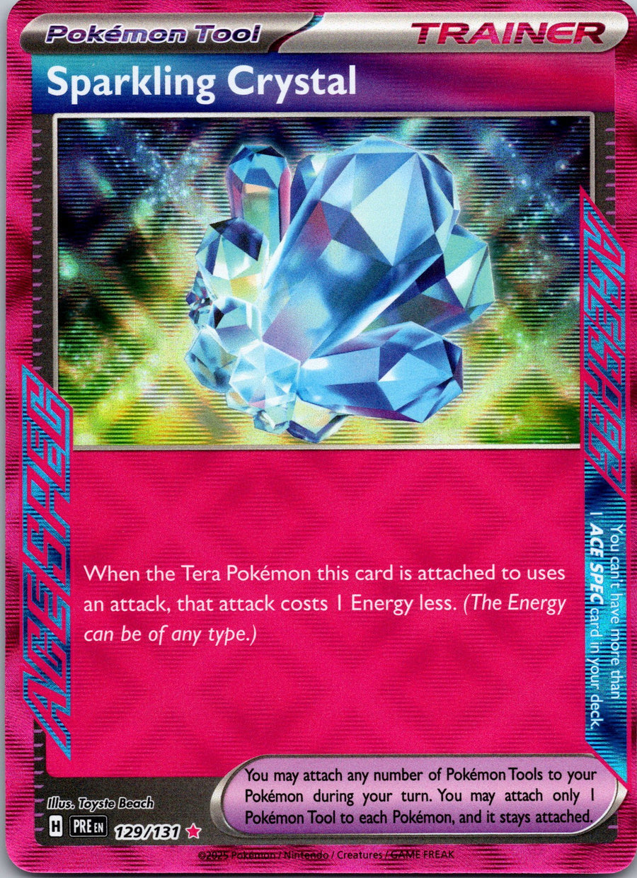 Sparkling Crystal | Near Mint / English / Holofoil