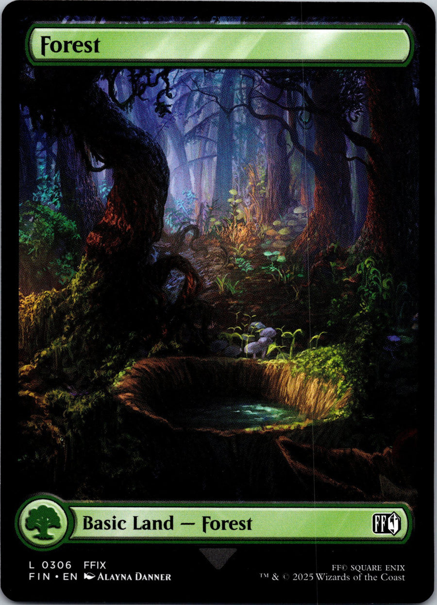 Forest (0306) | Near Mint / English / Normal