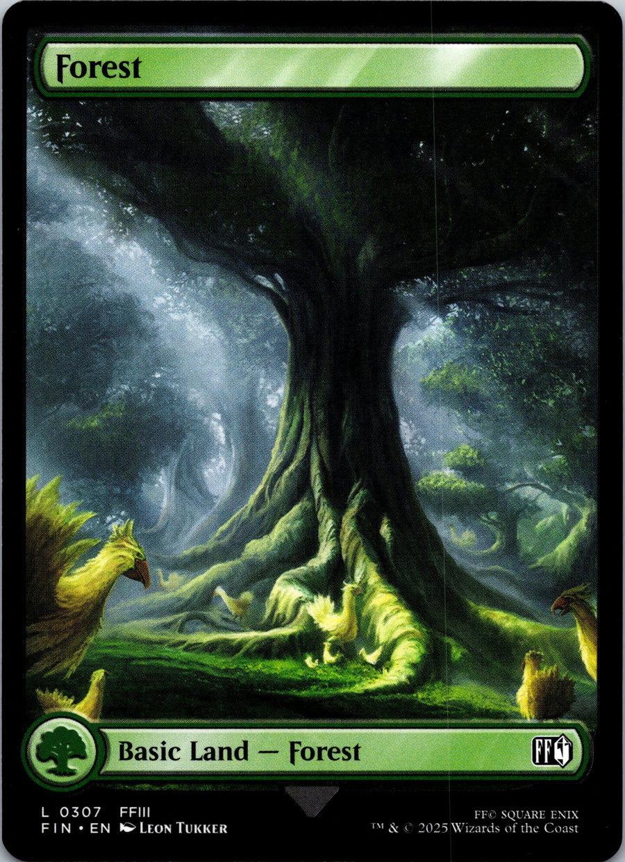 Forest (0307) | Near Mint / English / Normal