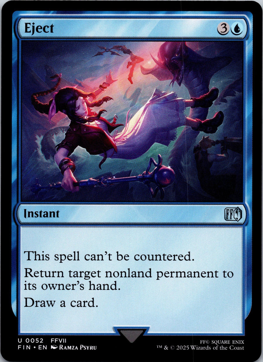 Eject | Near Mint / English / Normal