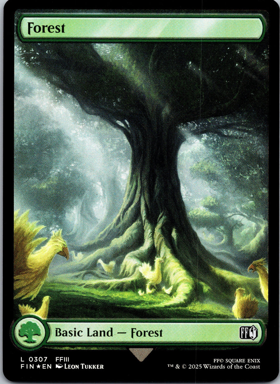 Forest (0307) | Near Mint / English / Foil