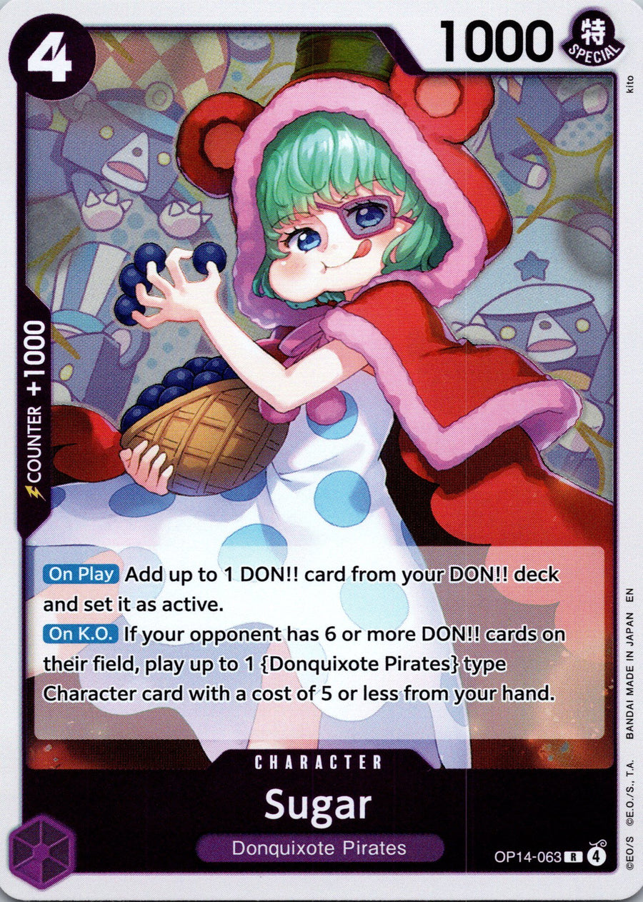 Sugar | Near Mint / English / Foil
