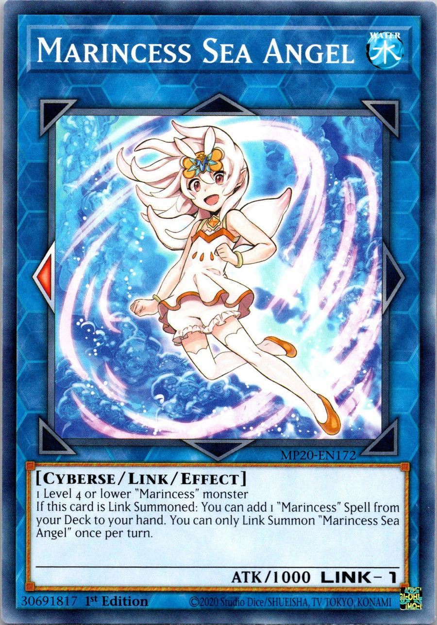 Marincess Sea Angel | Near Mint / English / 1st Edition