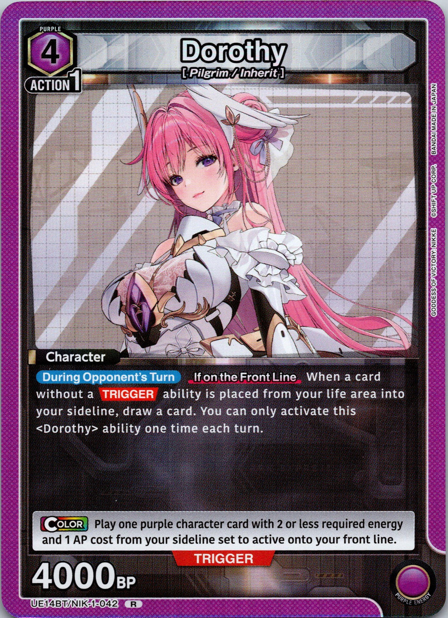 Dorothy (042) | Near Mint / English / Foil
