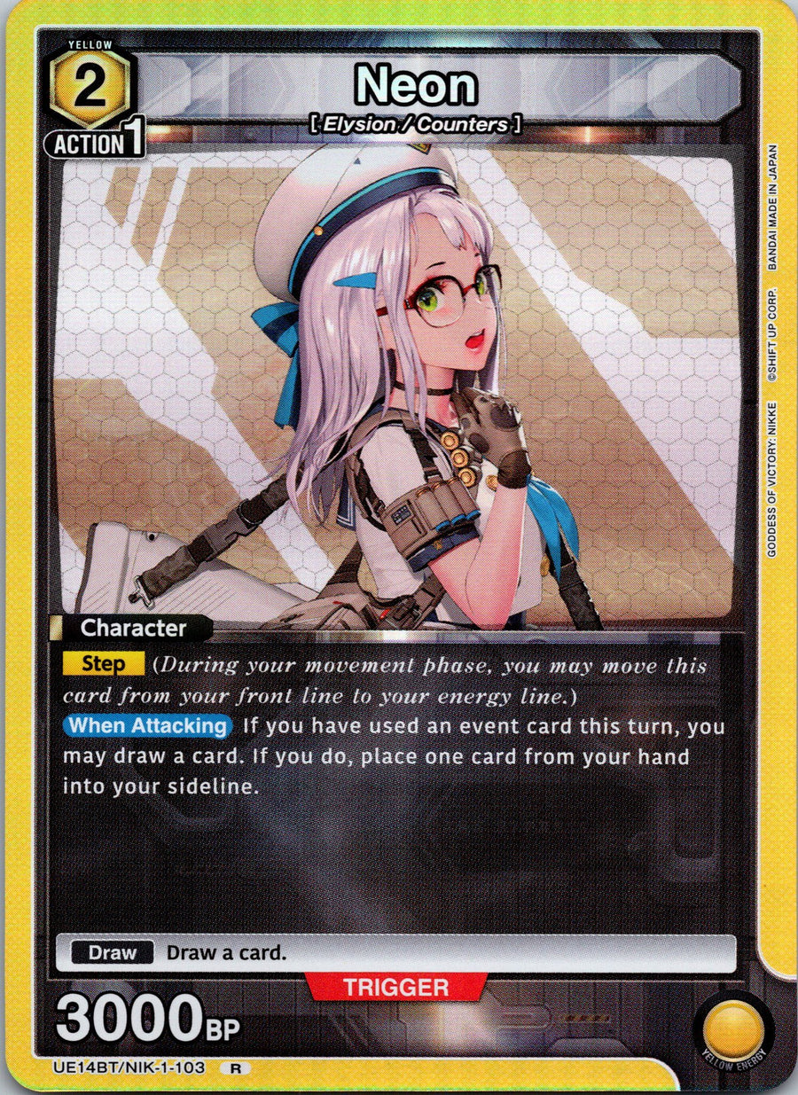 Neon (103) | Near Mint / English / Foil