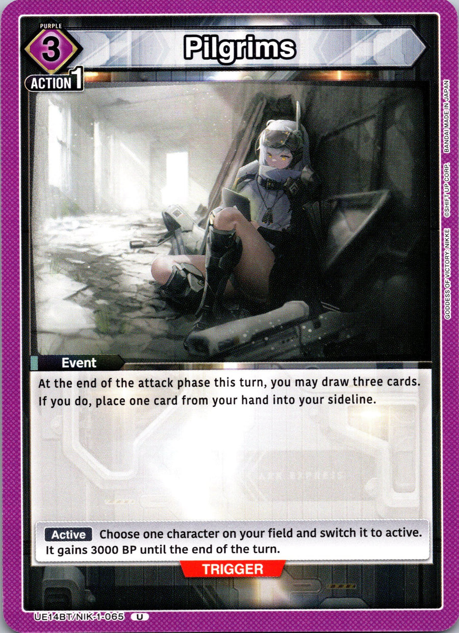 Pilgrims | Near Mint / English / Normal