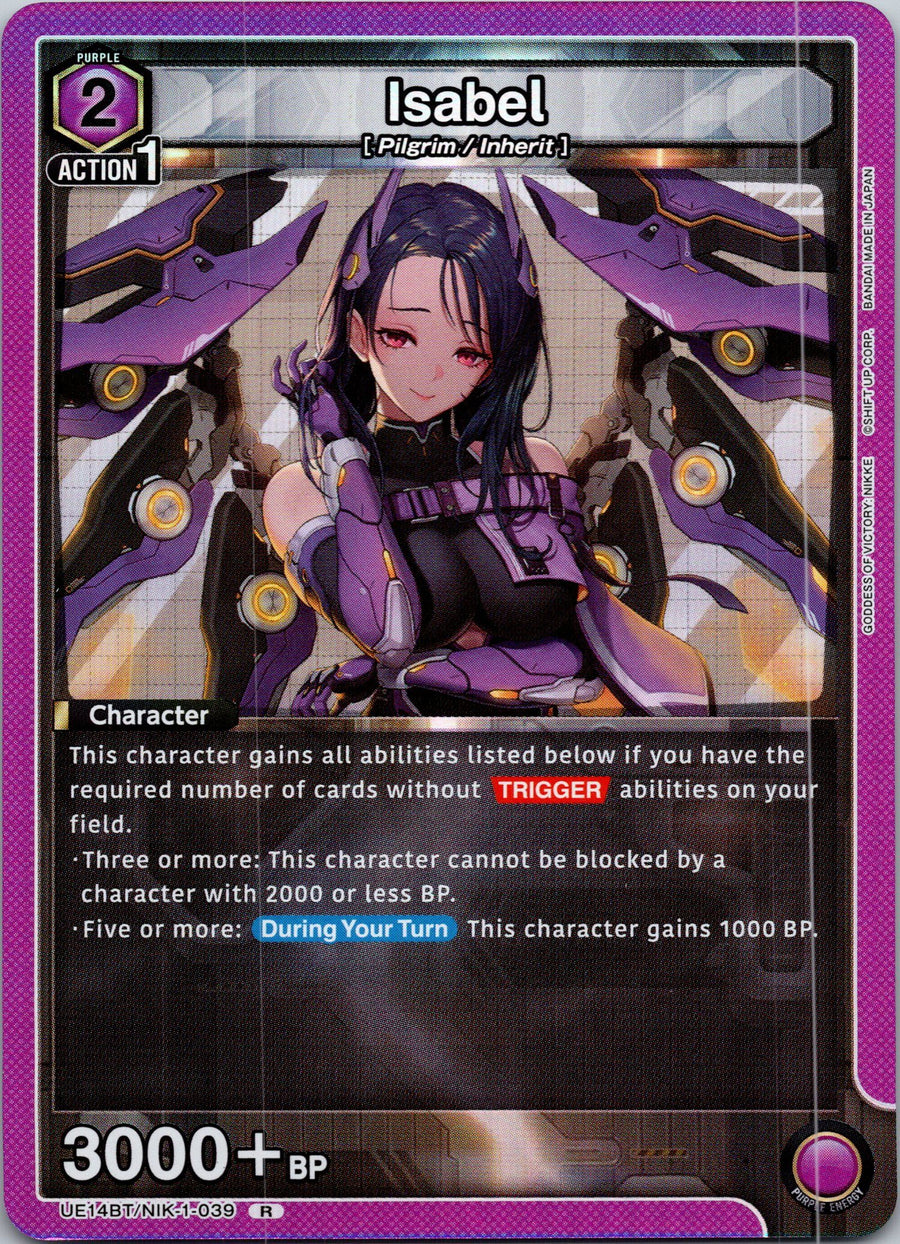 Isabel (039) | Near Mint / English / Foil
