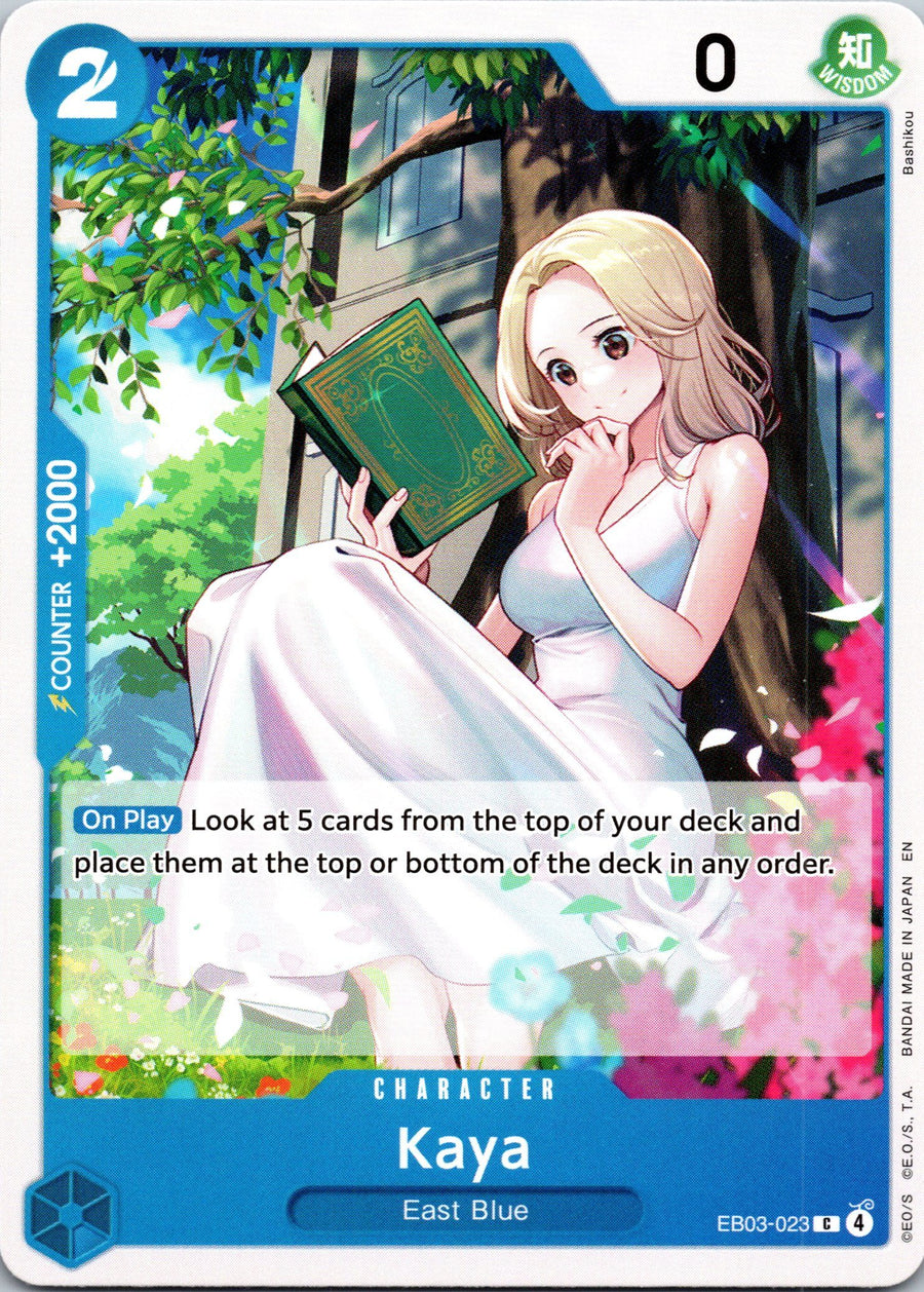Kaya | Near Mint / English / Normal