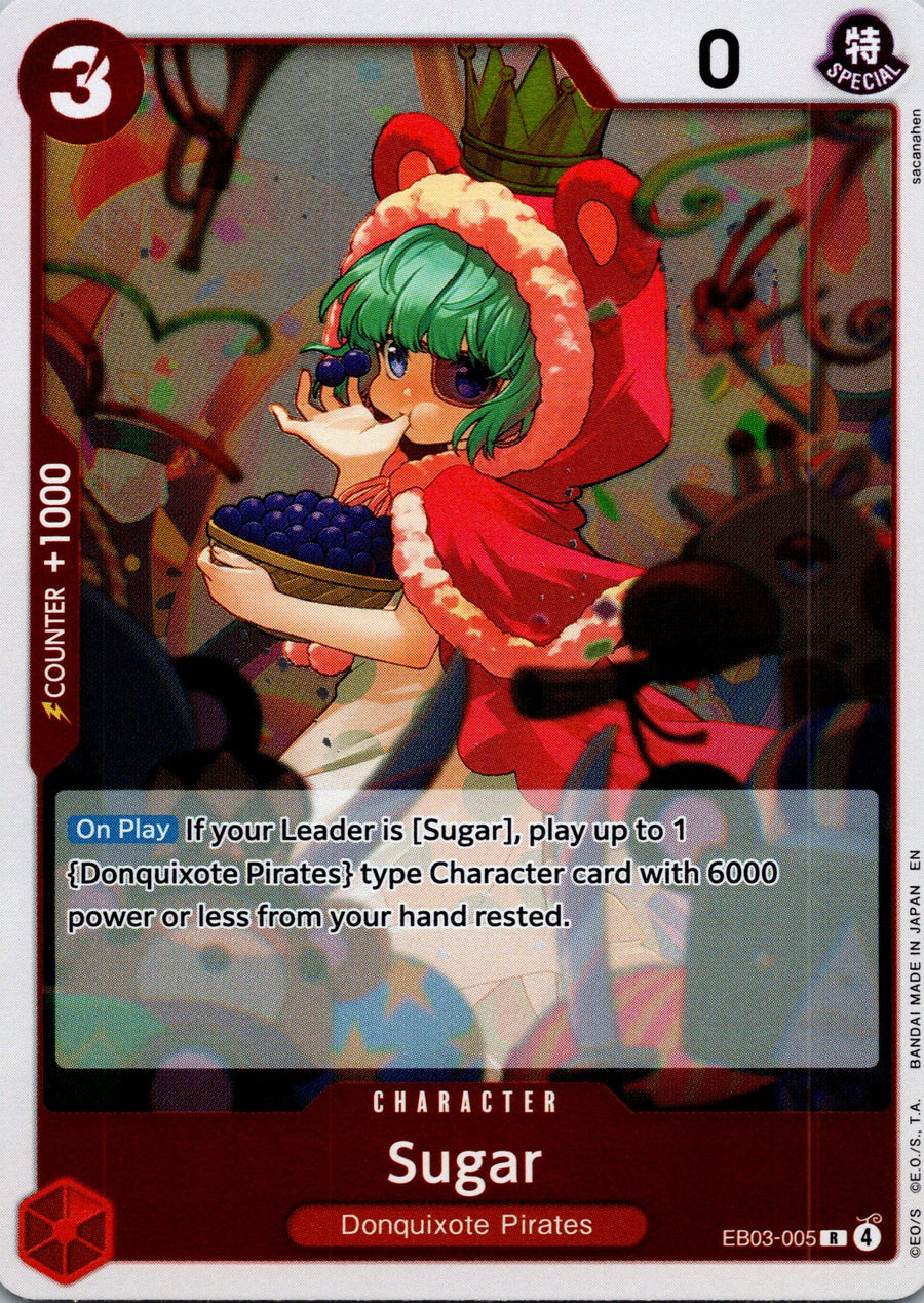 Sugar | Near Mint / English / Foil