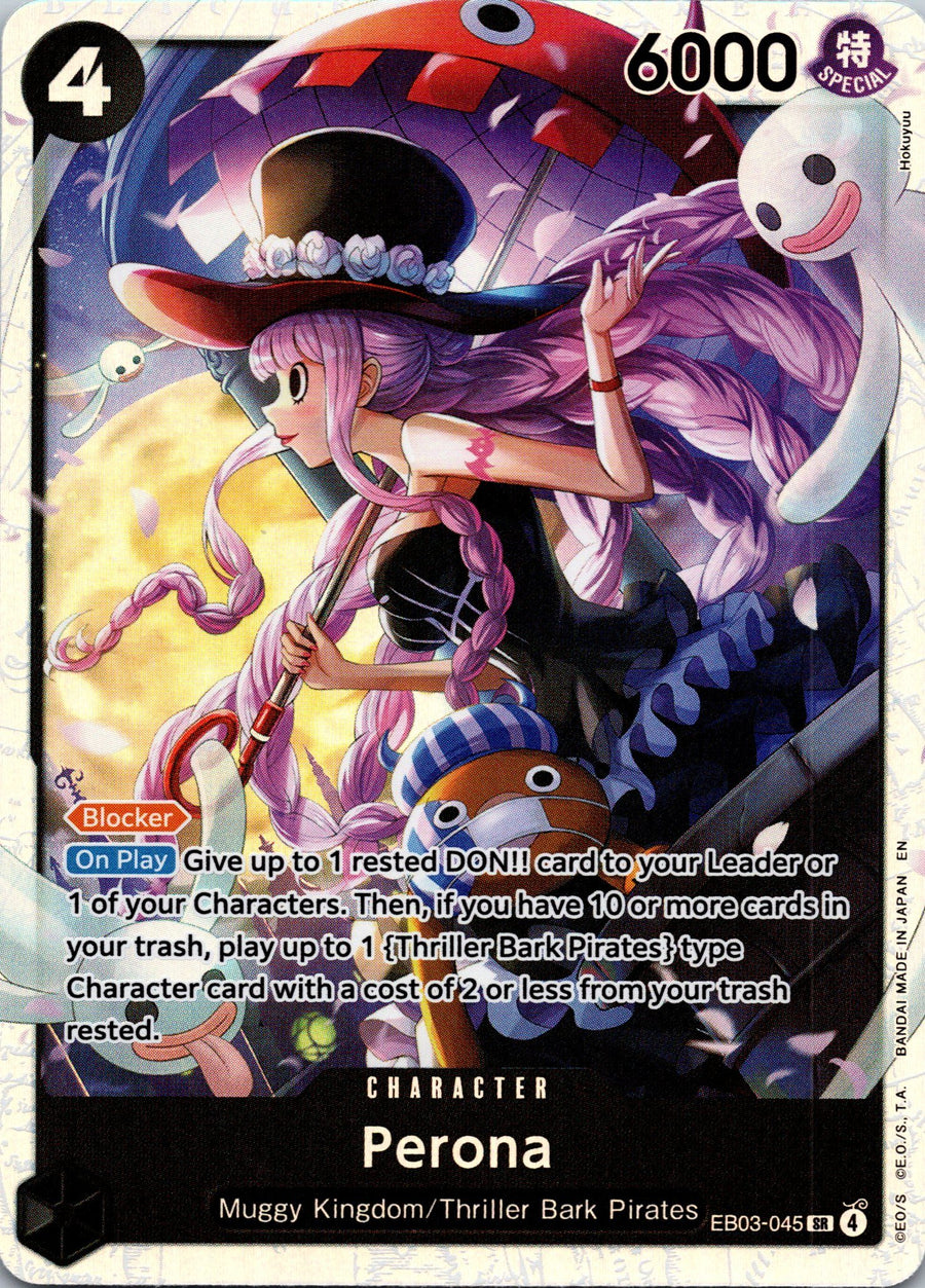 Perona (045) | Near Mint / English / Foil
