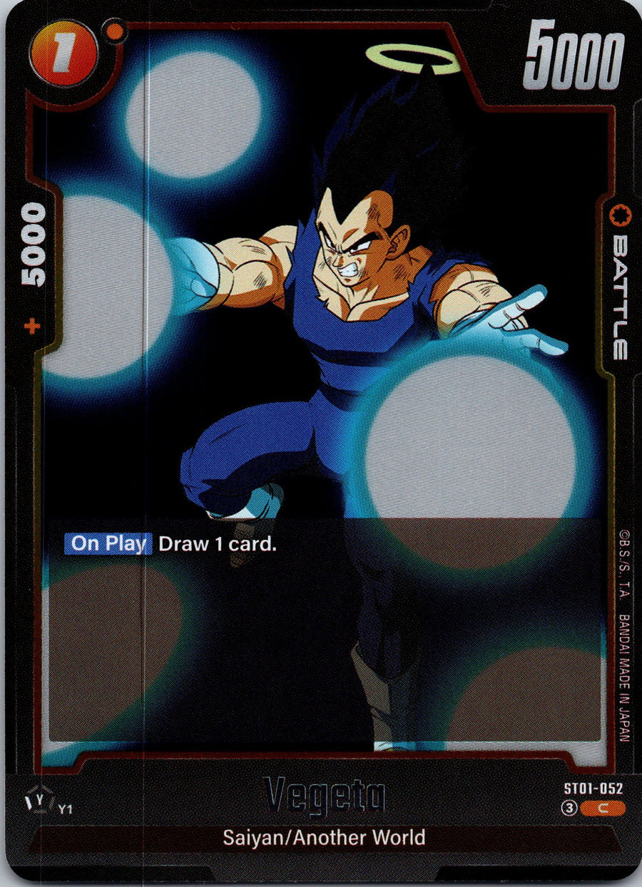 Vegeta - ST01-052