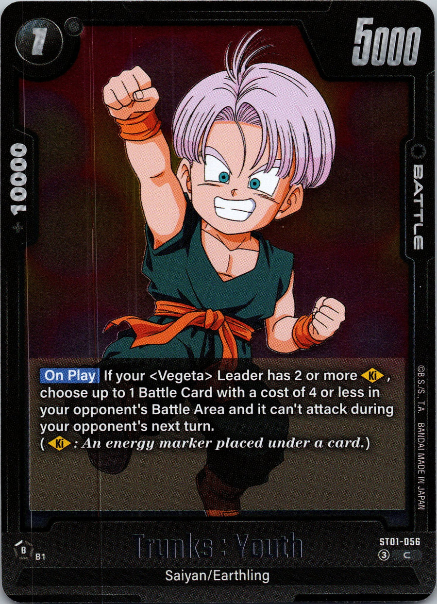 Trunks : Youth - ST01-056